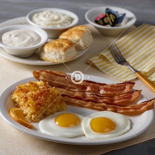 Old Timers Breakfast