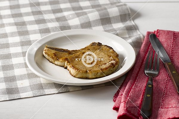 Grilled Pork Chop