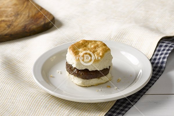 Sausage Biscuit