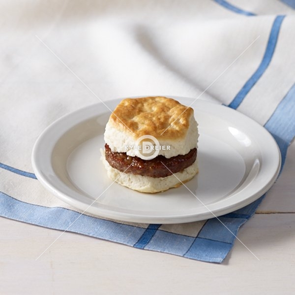 Sausage Biscuit
