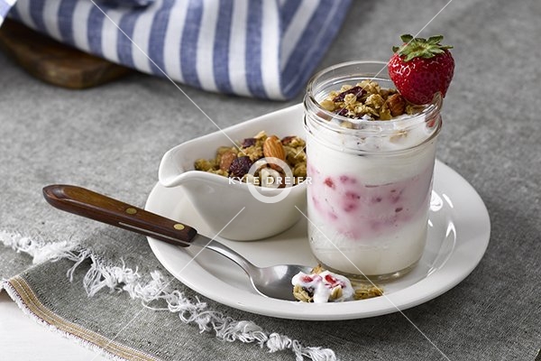 Fruit Parfait
