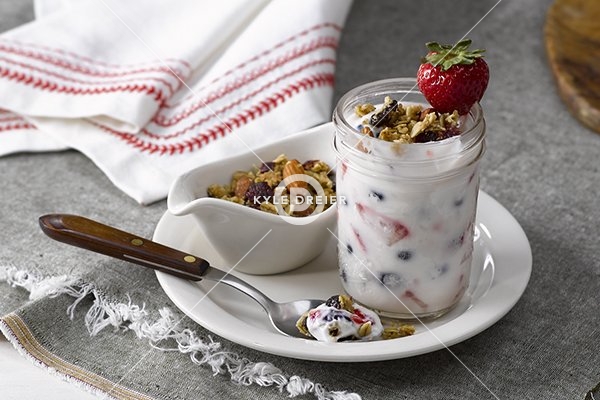 Fruit Parfait