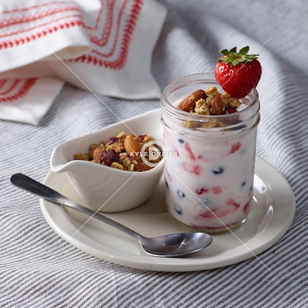 Fruit Parfait