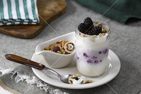 Fruit Parfait
