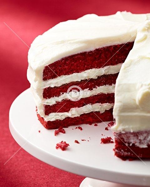 Red Velvet Cake