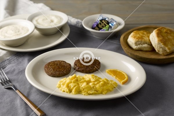 Smokehouse Breakfast