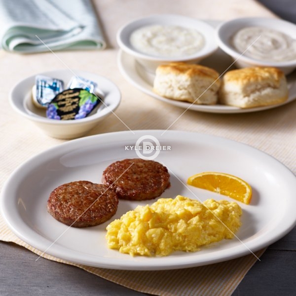 Smokehouse Breakfast