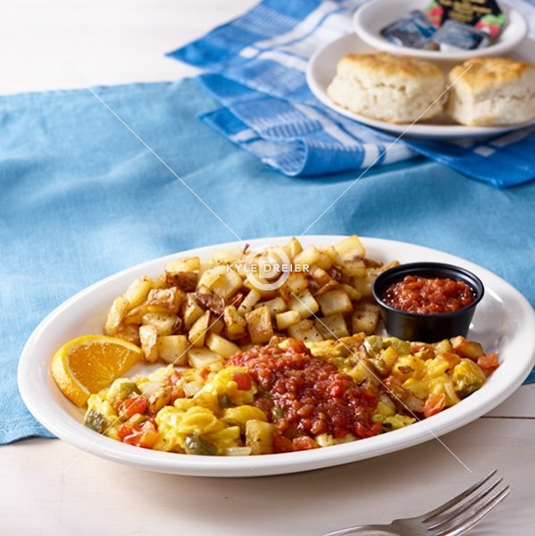 Southwestern Scramble