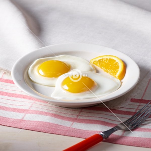 Sunny Side Up Eggs