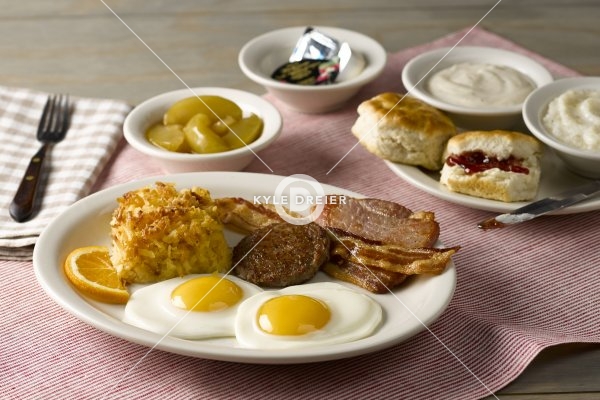Sunrise Sampler