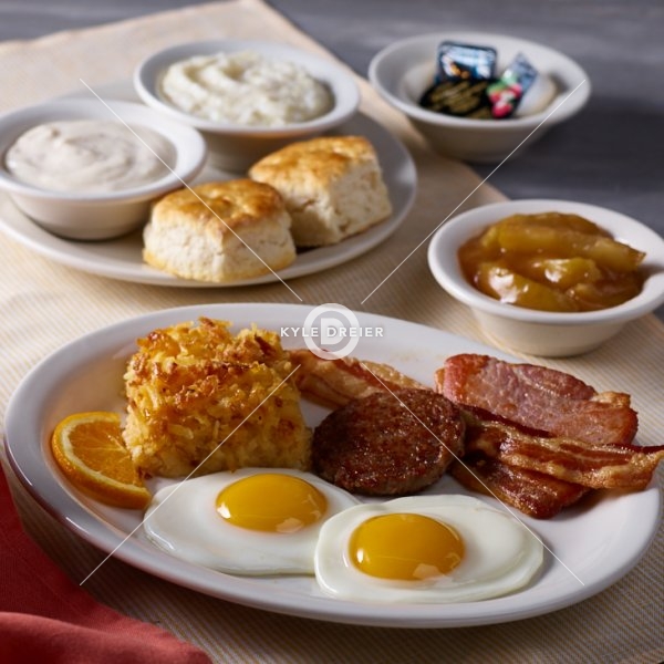 Sunrise Sampler