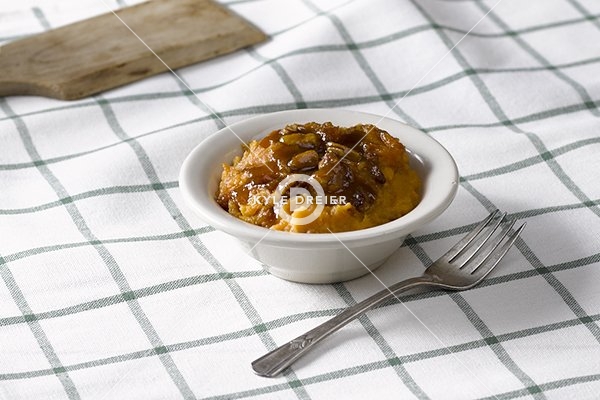 Sweet Potato Casserole