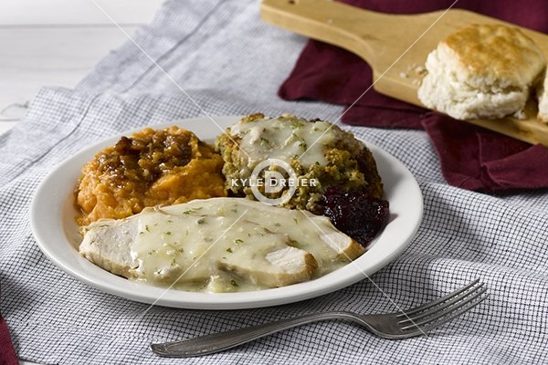 Turkey and Dressing