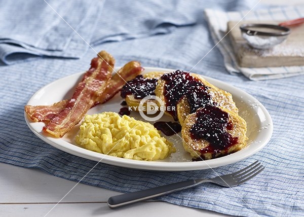 Biscuit French Toast