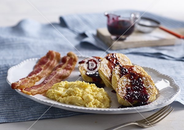 Biscuit French Toast