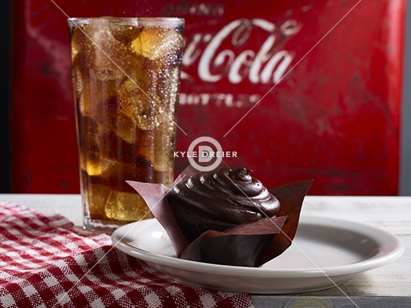 Coca Cola Cake