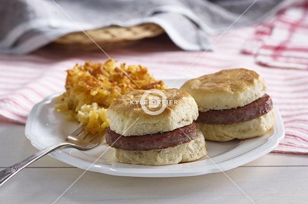 Meat Biscuit