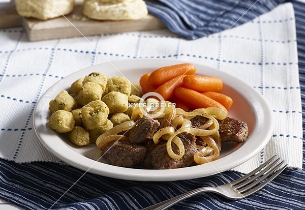 Peppermill Sirloin Steak Tips