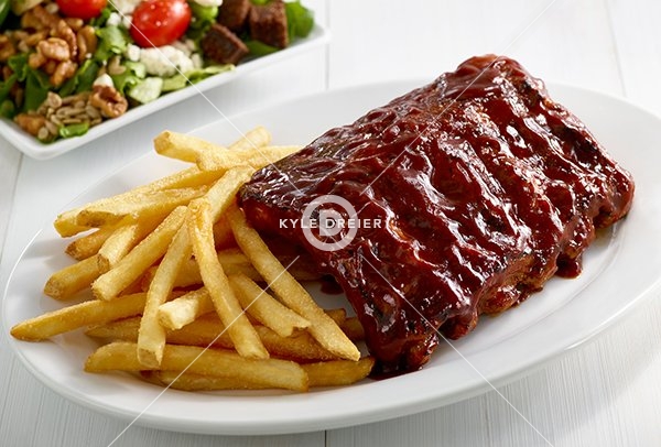 BBQ Ribs