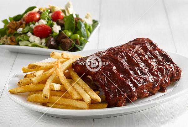 BBQ Ribs