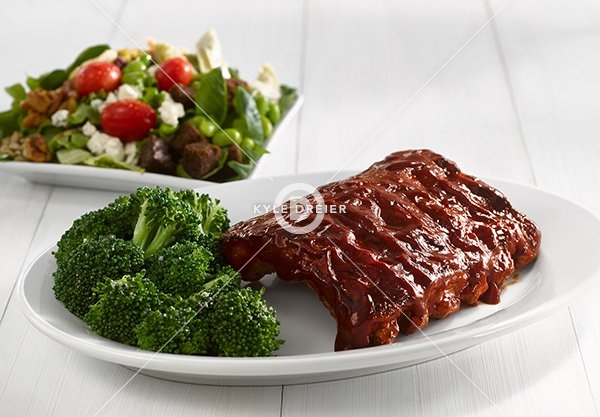 BBQ Ribs
