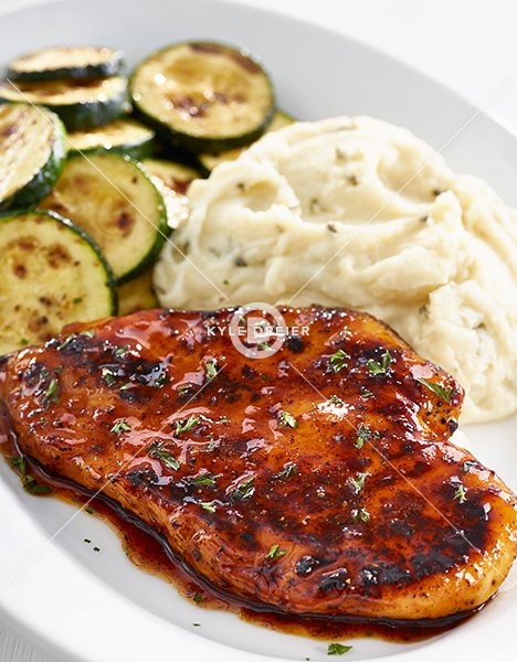 Bourbon Chicken