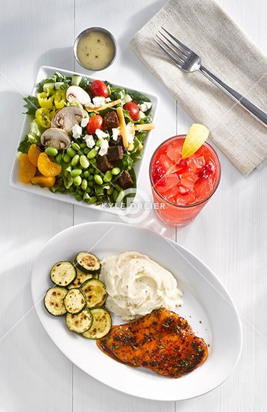 Bourbon Chicken