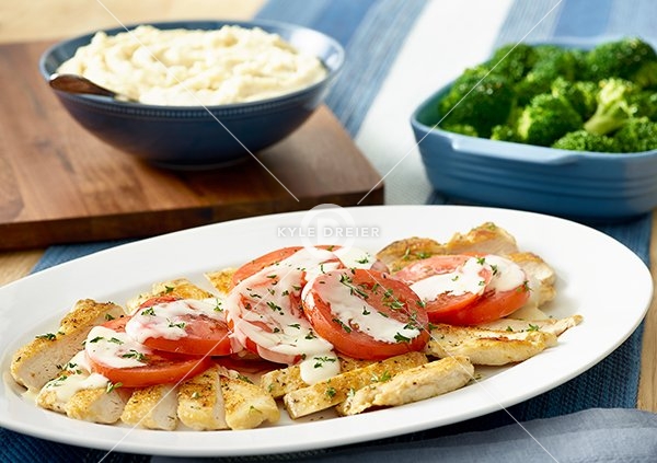 Chicken Fresco