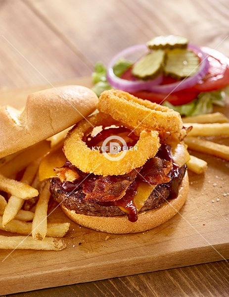 Smokehouse Burger