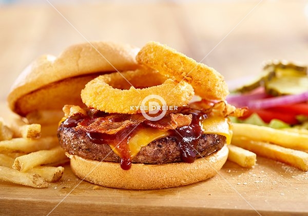 Smokehouse Burger