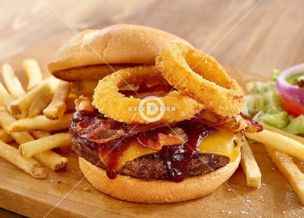 Smokehouse Burger