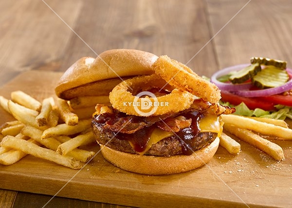 Smokehouse Burger