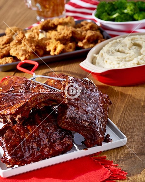 Tailgating Feast