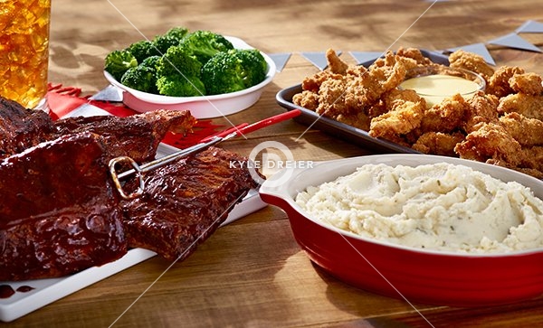 Tailgating Feast