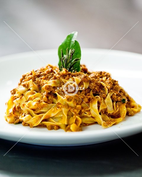 Savory Noodles