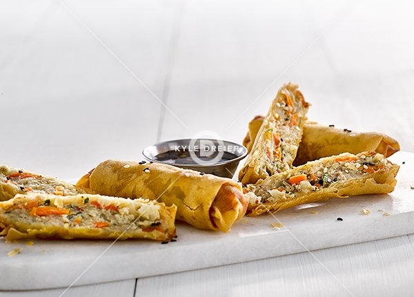 Thai Spring Rolls