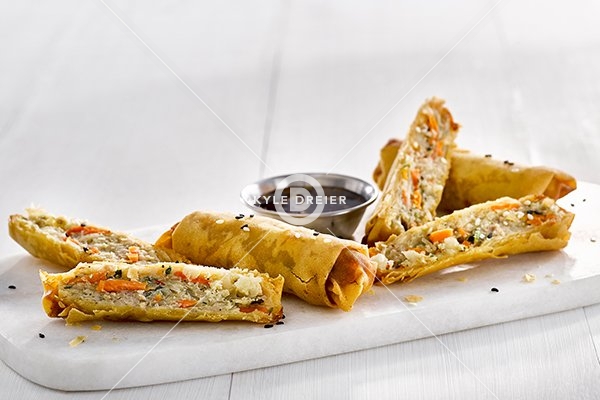 Thai Spring Rolls
