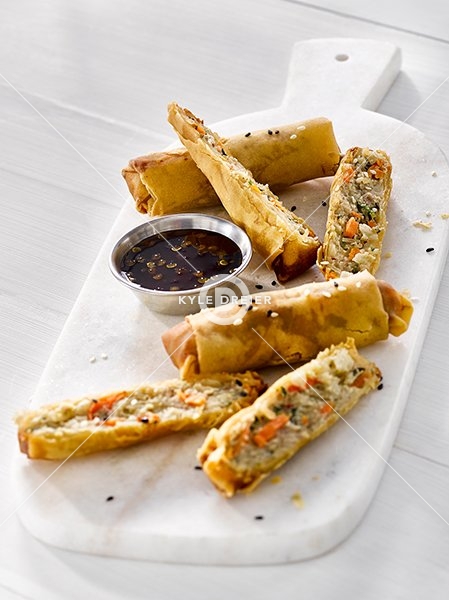 Thai Spring Rolls