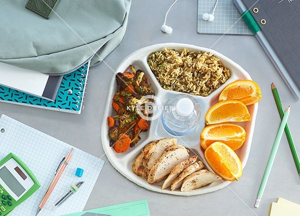 HighSchool Tray