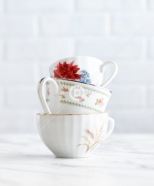 Tea Cups 