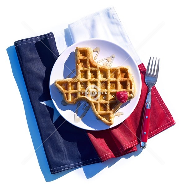 Texas Waffle