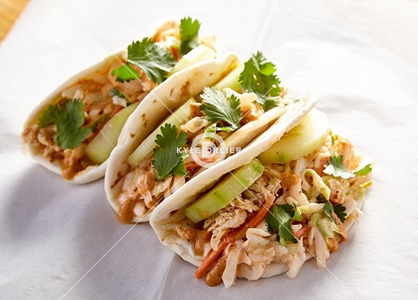 Twisted Thai Taco