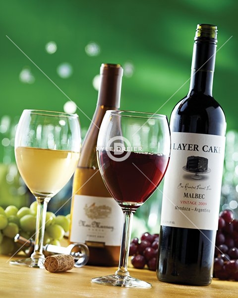 Wines & Glasses