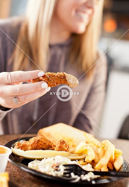 Fried Chicken