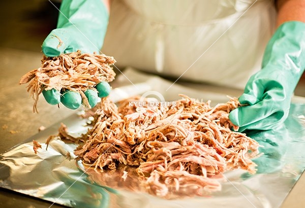Pulled Pork