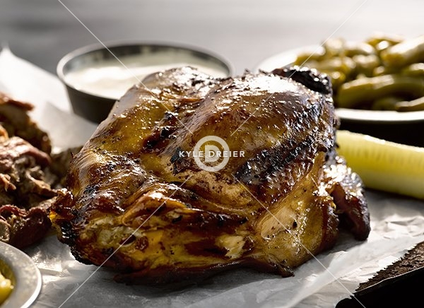 BBQ Chicken