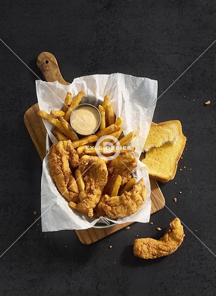 Fried Chicken Tenders