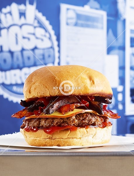 Unami Sunami Burger
