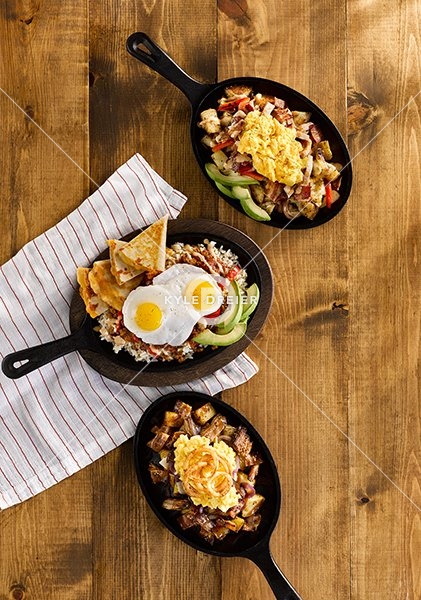 Breakfast Skillets
