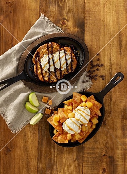 Dessert Skillets